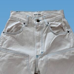 ISO rudy jude blue stitch utilities